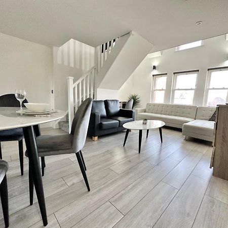 Luxury Duplex City Centre Apartment Leeds  Ngoại thất bức ảnh