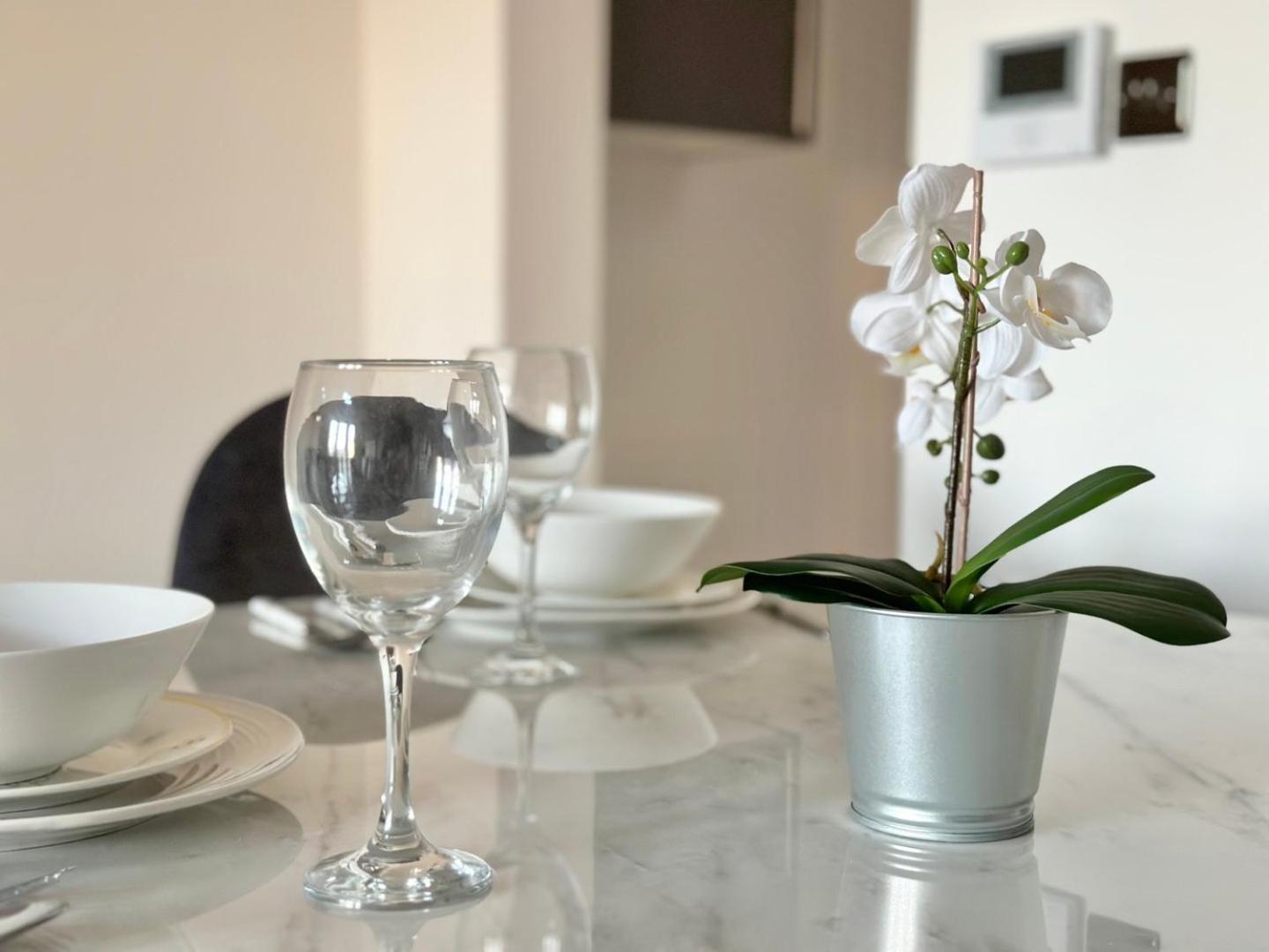 Luxury Duplex City Centre Apartment Leeds  Ngoại thất bức ảnh