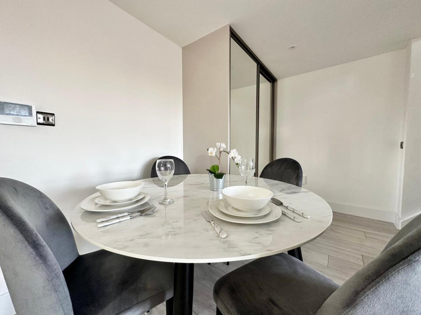 Luxury Duplex City Centre Apartment Leeds  Ngoại thất bức ảnh
