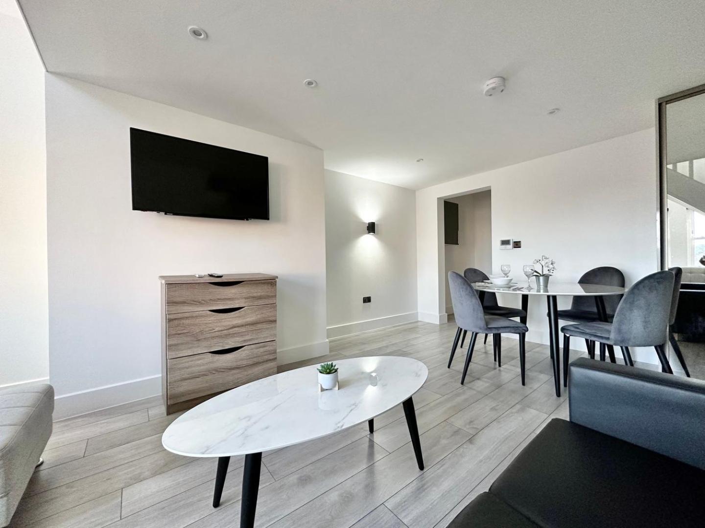 Luxury Duplex City Centre Apartment Leeds  Ngoại thất bức ảnh