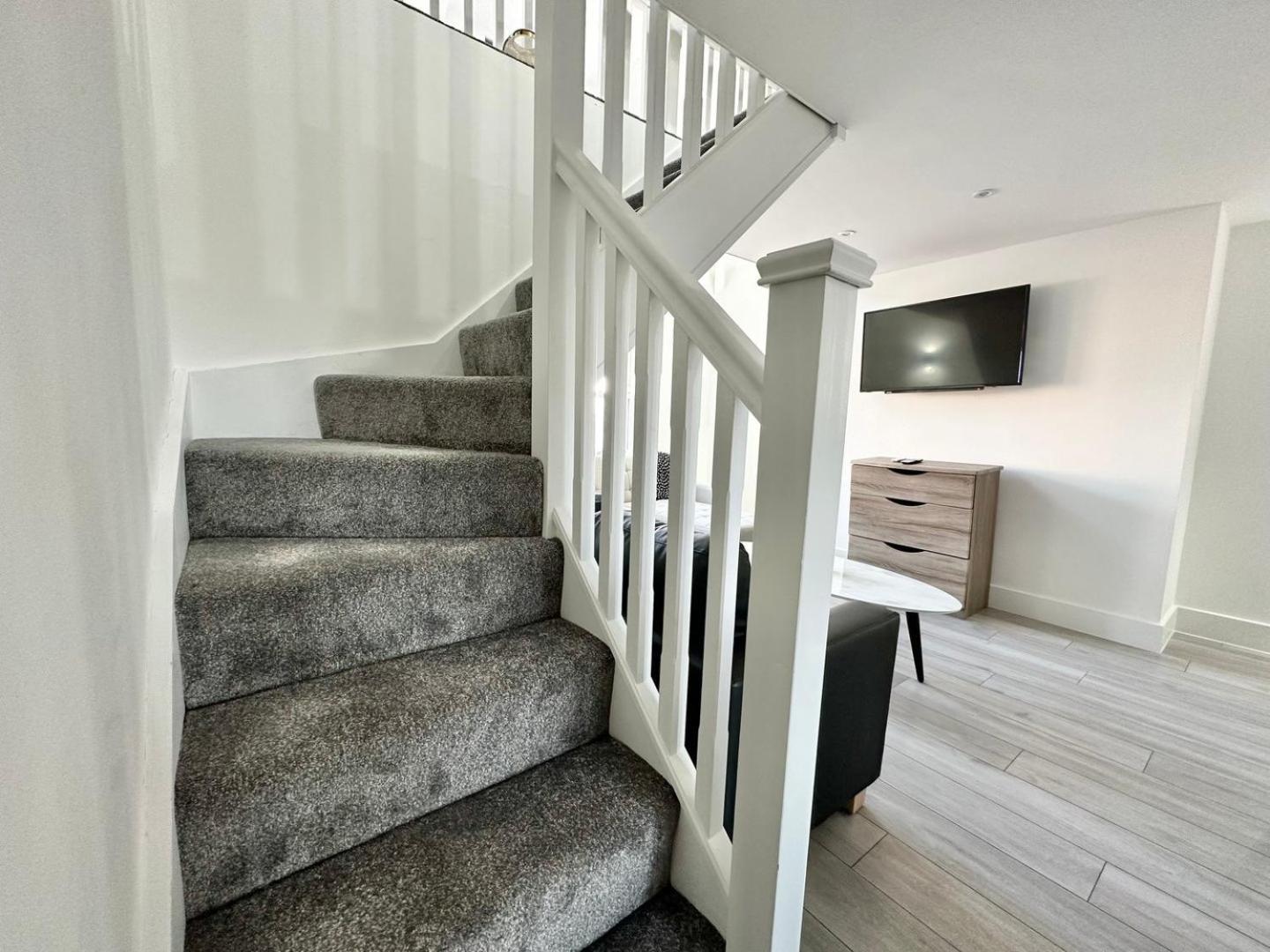 Luxury Duplex City Centre Apartment Leeds  Ngoại thất bức ảnh