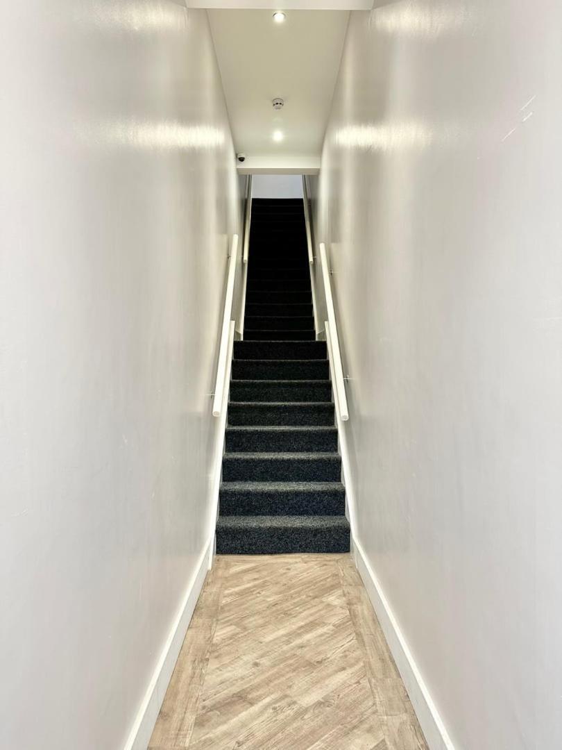 Luxury Duplex City Centre Apartment Leeds  Ngoại thất bức ảnh